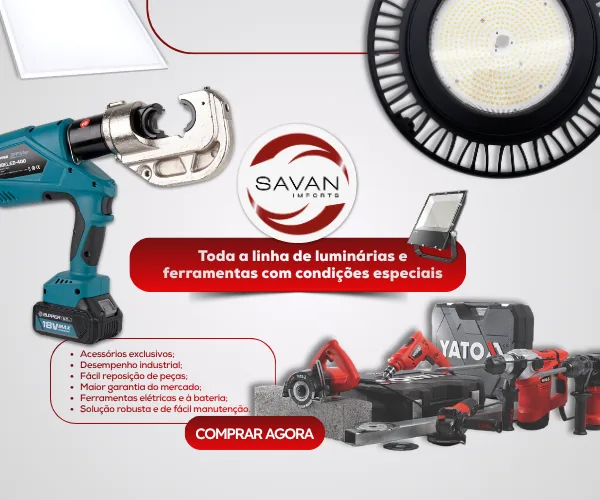 Luminárias