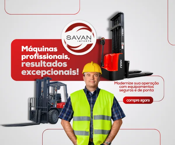 Máquinas Profissionais